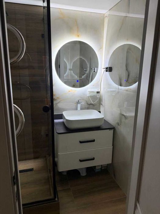 4-комнатная на 8 мкрн ][