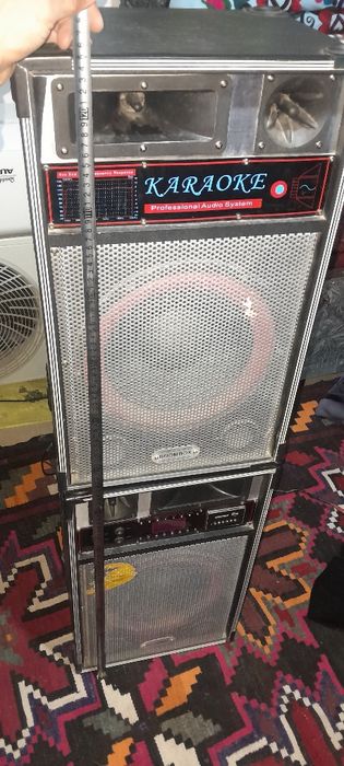 Sotiladi bass kalonka