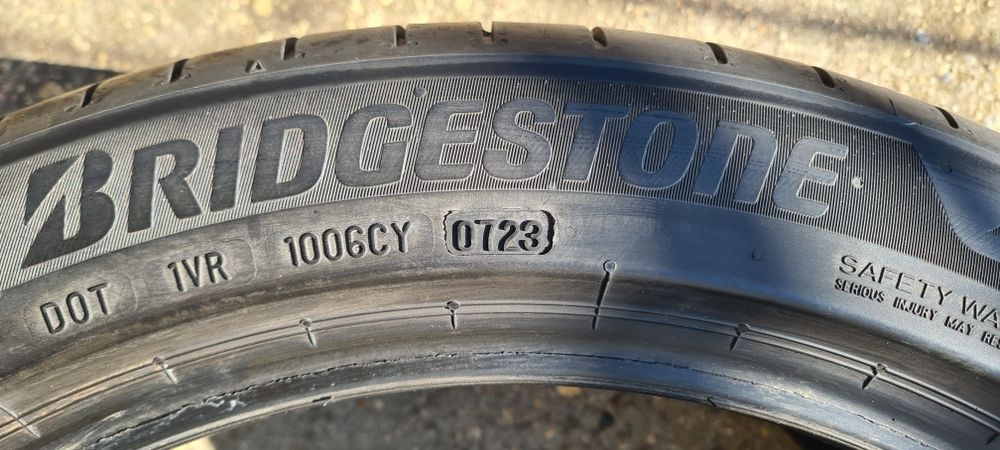 Летни гуми 255/45R20 и 285/40R20 Bridgestone Turanza