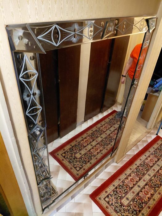 Vand doua oglinzi vintage