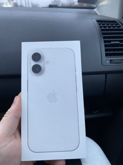 vand iphone 16 nou sigilat 128 gb