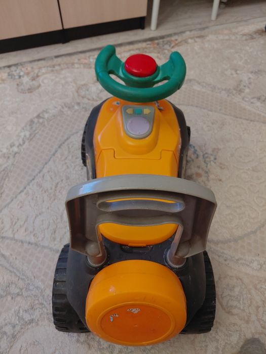 Дктская машинка каталка толкалка