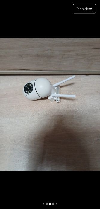 Cameră inteligent wi-fi 5v