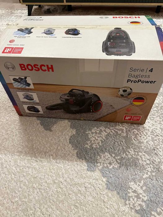 Продается пылесос Bosch