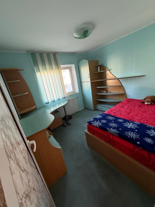 Vând apartament 4 camere – zonă ultracentrală, Baia Mare