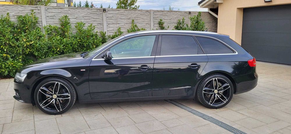 AUDI A4 Avant 2013 — imagine 4