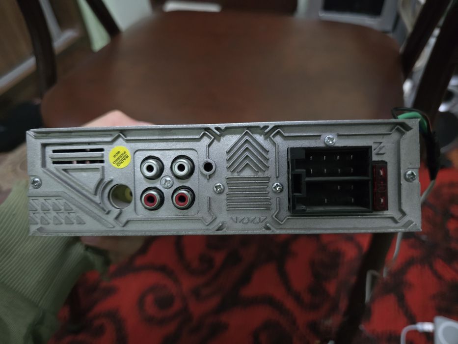 Magnitafon Moshina uchun