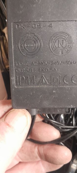 Продается иллюминация.