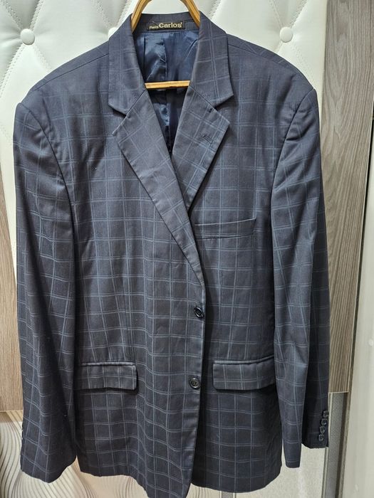 Пиджаки мужские и жилеты