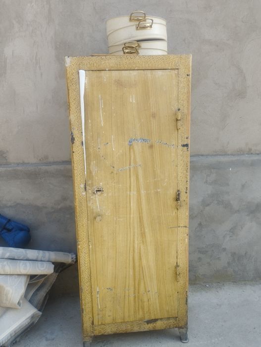 Продам железный сейф