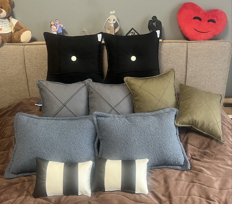 Декоративни възглавнички за уютен дом