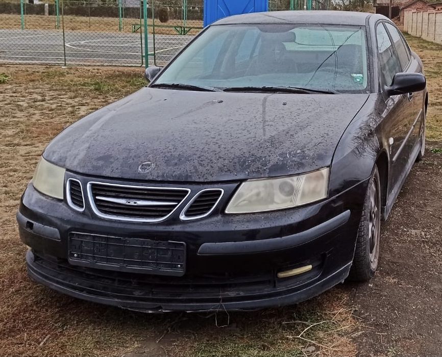 Сааб 9-3 2Т 150кс на части