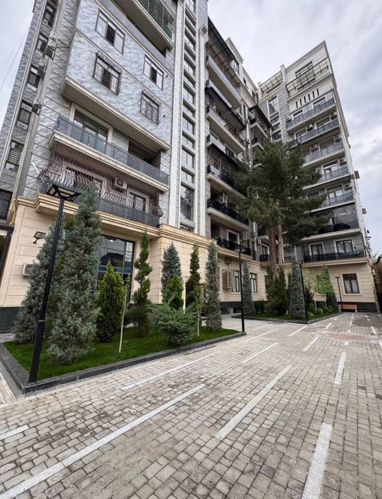 ЖК Darkhan Modern 3х комнатная квартира с хорошим евро ремонтом