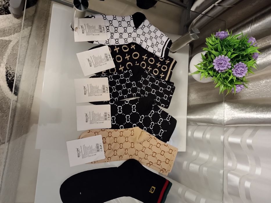 Șosete dama Gucci