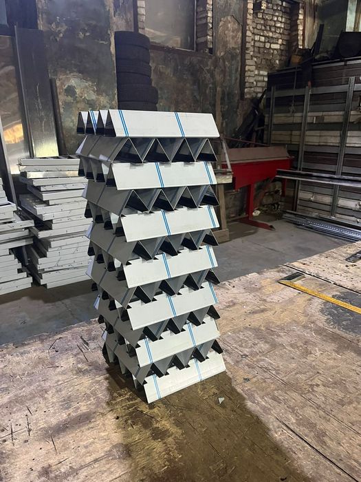 Жестяные работы, Вентиляция