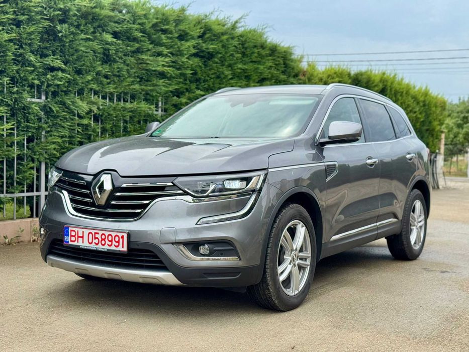 Renault Koleos 4×4