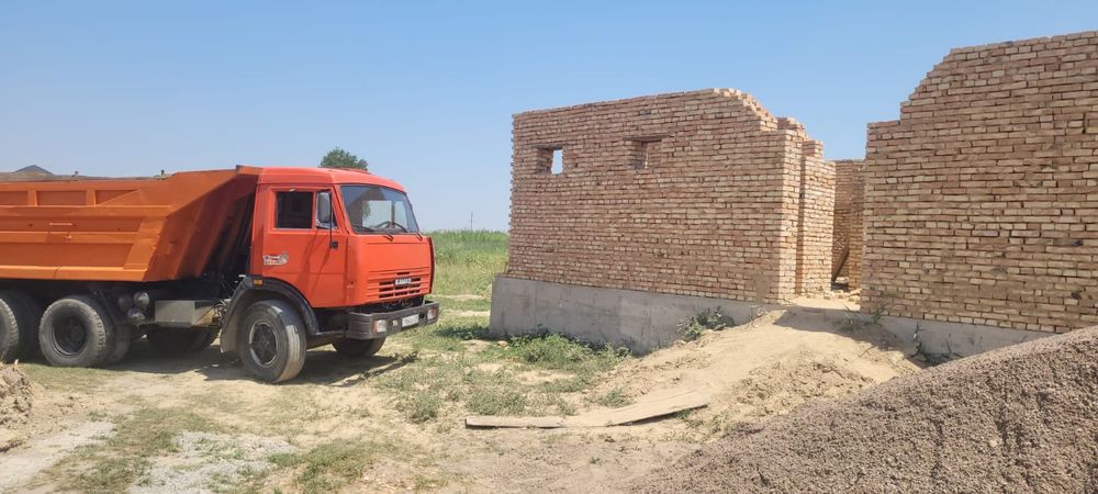 Продается красный кирпич