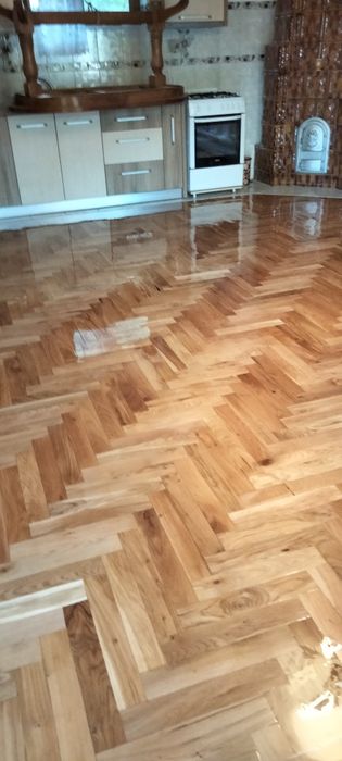 Montaj & Recondiționare profesională parchet si usi lemn masiv