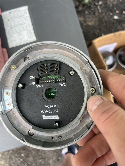 камери Panasonic