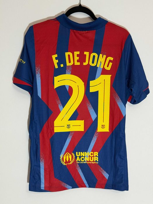 Tricou Barcelona Supercopa 25/26