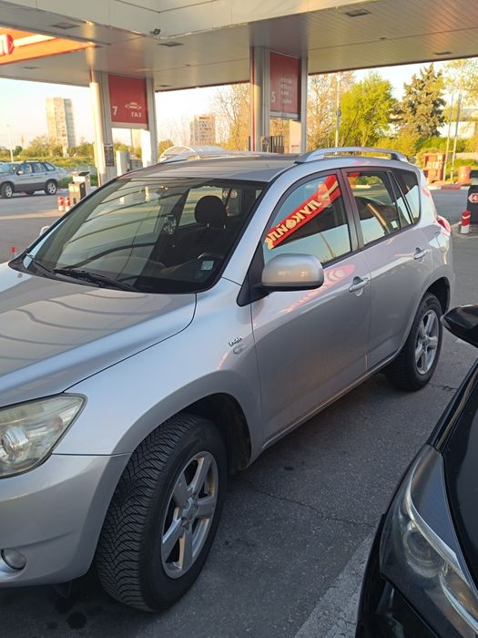 Тойота RAV 4 2007