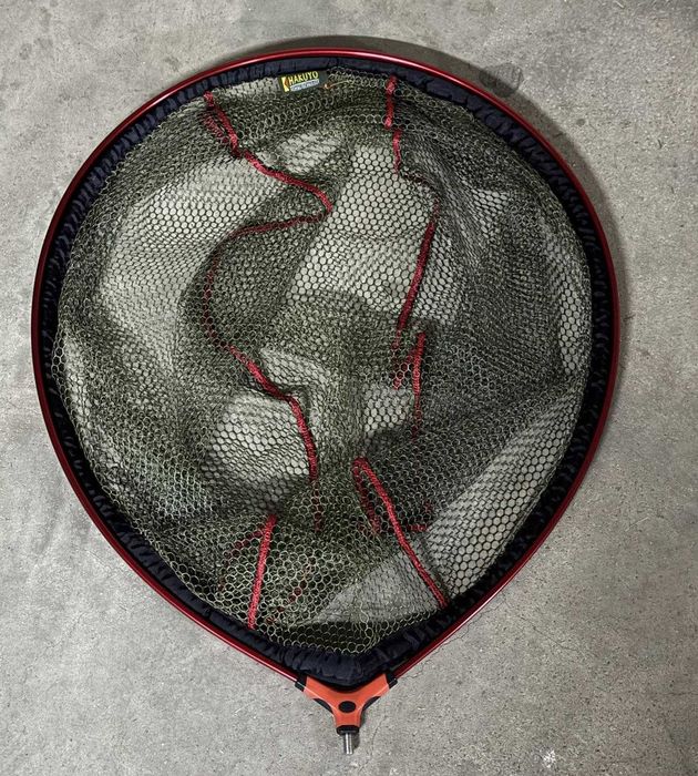 Cap minciog plasa cauciucata si flotor 65x55