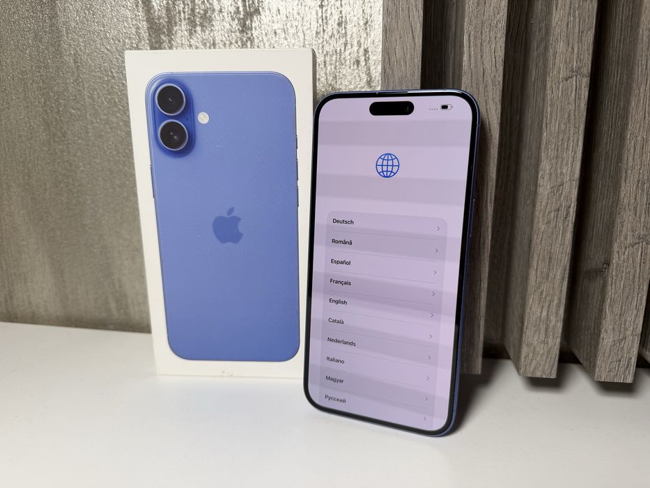 iPhone 16 Plus 128GB Garnatie 2 ani Universul Telefoanelor