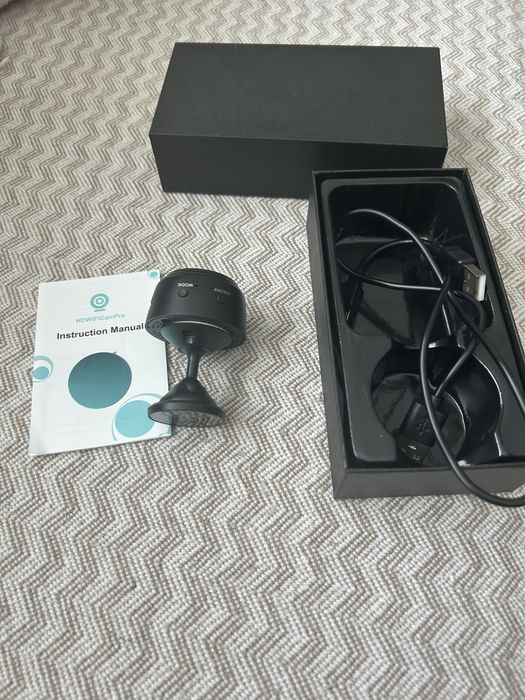 Чисто нова шпионска камера