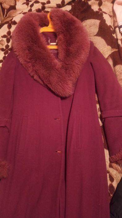 Пальто для взрослых