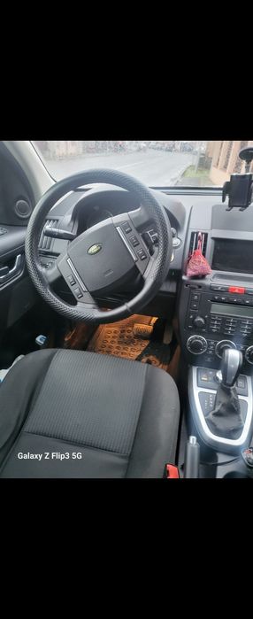 Land Rover freelander 2 automat