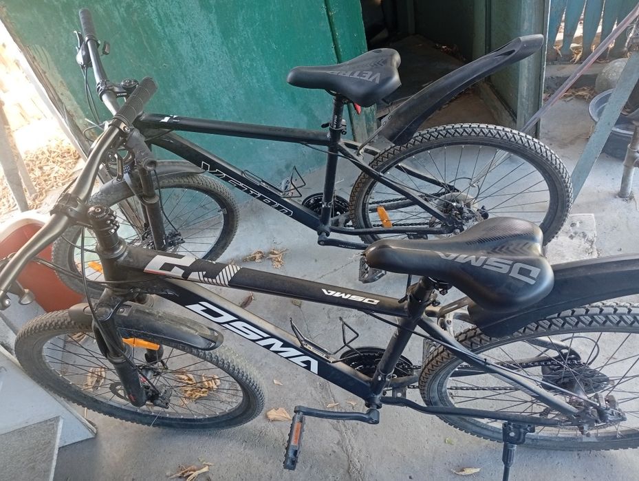 Продам велосипед электрический