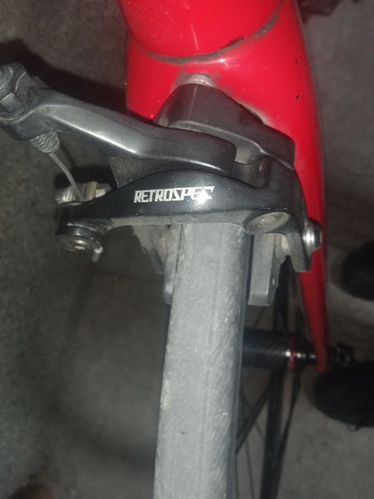 Продается twitter thunder- red