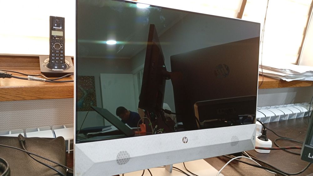 Моноблок HP Pavilion 24All-in-One PC