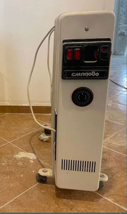 Маслен Радиатор Смядово - 40лв.