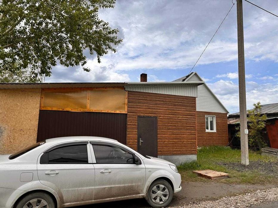 Продам дом, рабочий поселок, 6 соток