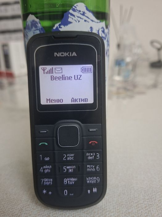 Nokia 1202 Сотилади , элонни охиргача укинг