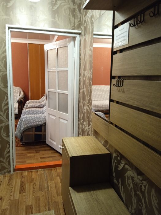 Посуточно квартира