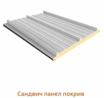 Сръбски сандвич панели - покривни и стенни | Фасадни | Хладилни | OSB | Гипсокартон
