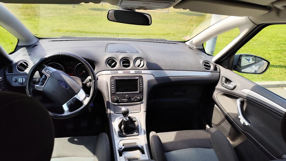 Ford S-Max | 2011 | Euro 5 | 140 CP | Diesel | Unic proprietar Romania