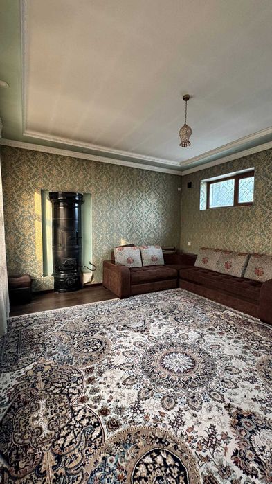 Дом ховли 5.25 соток