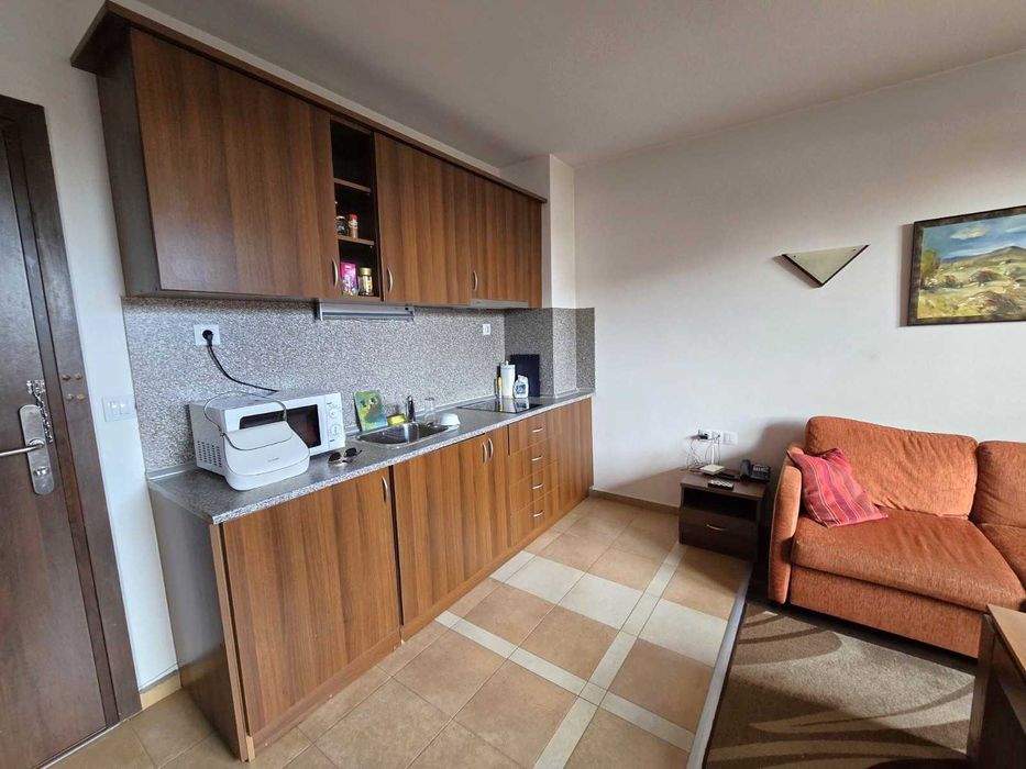 Двустаен апартамент за продажба в Winslow Infinity, Банско!