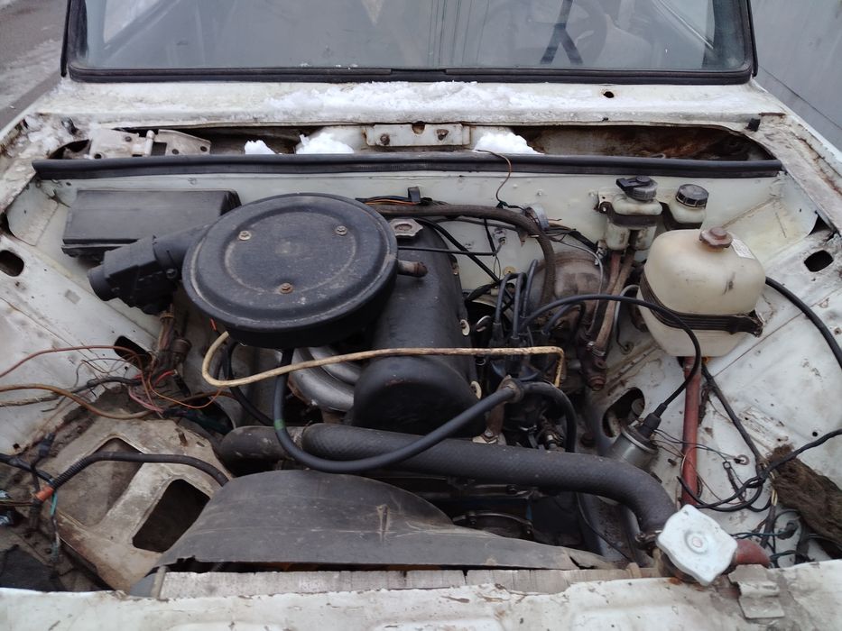 Продам матор после кап ремонта ваз 2107