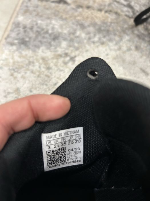 Детски високи кецове