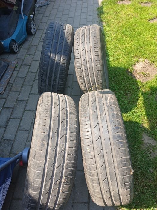 Anvelope cauciucuri vară 195 65 15