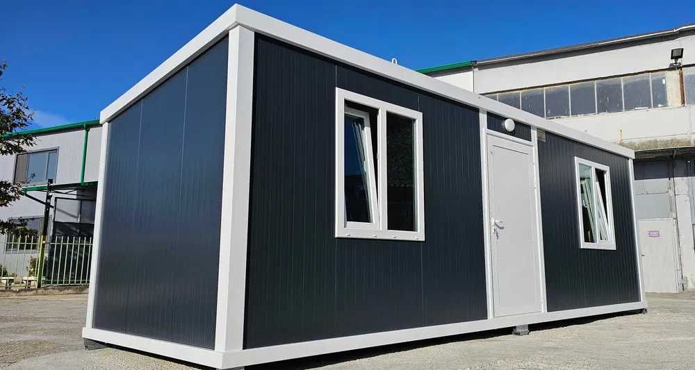 НА ИЗПЛАЩАНЕ - Контейнер Контейнери Фургон Фургони Сглобяеми къщи Офис