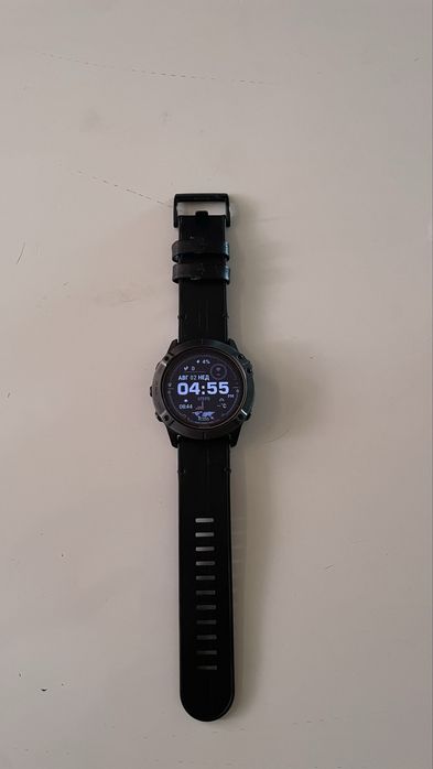Garmin Fenix 6x (pro solar)