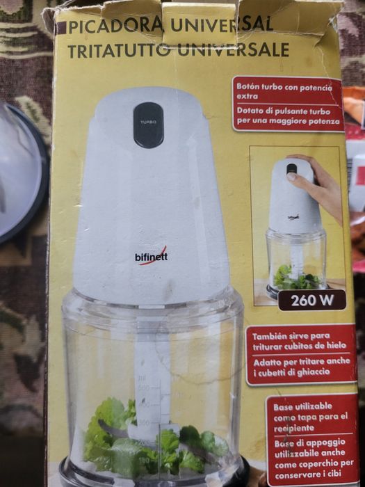 Blender de la Bifinett