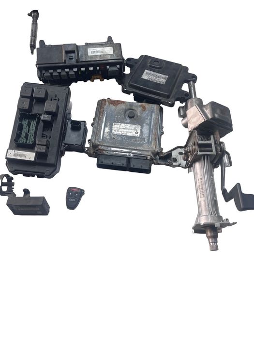 Kit Pornire Jeep Commander Xk, Xh 2005 - 2010 3.0 Crd Cutie Automata