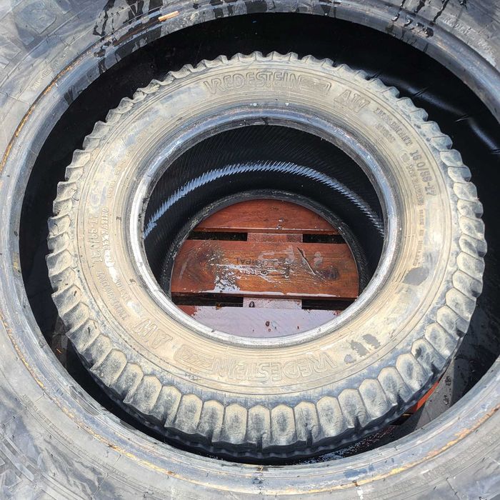 Anvelopa agricola  remorca15.55/17