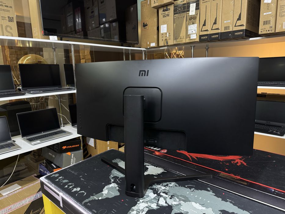 Монитор Xiaomi Mi Curved Gaming 34’/4К/144Hz